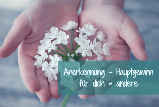 Anerkennung